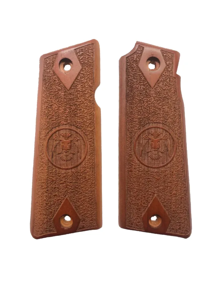 Heraldic Eagle Medallion