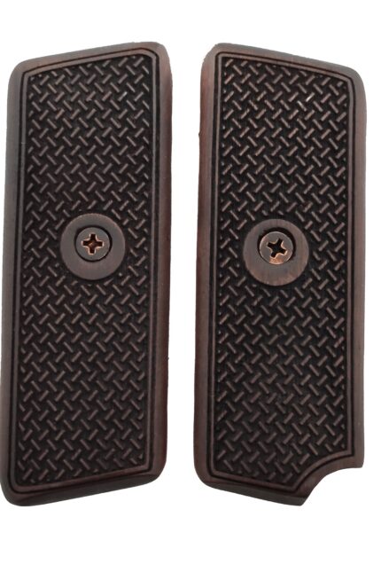 Precision Fit, Enhanced Control, Classic Style - Tokarev M57 Walnut Grips
