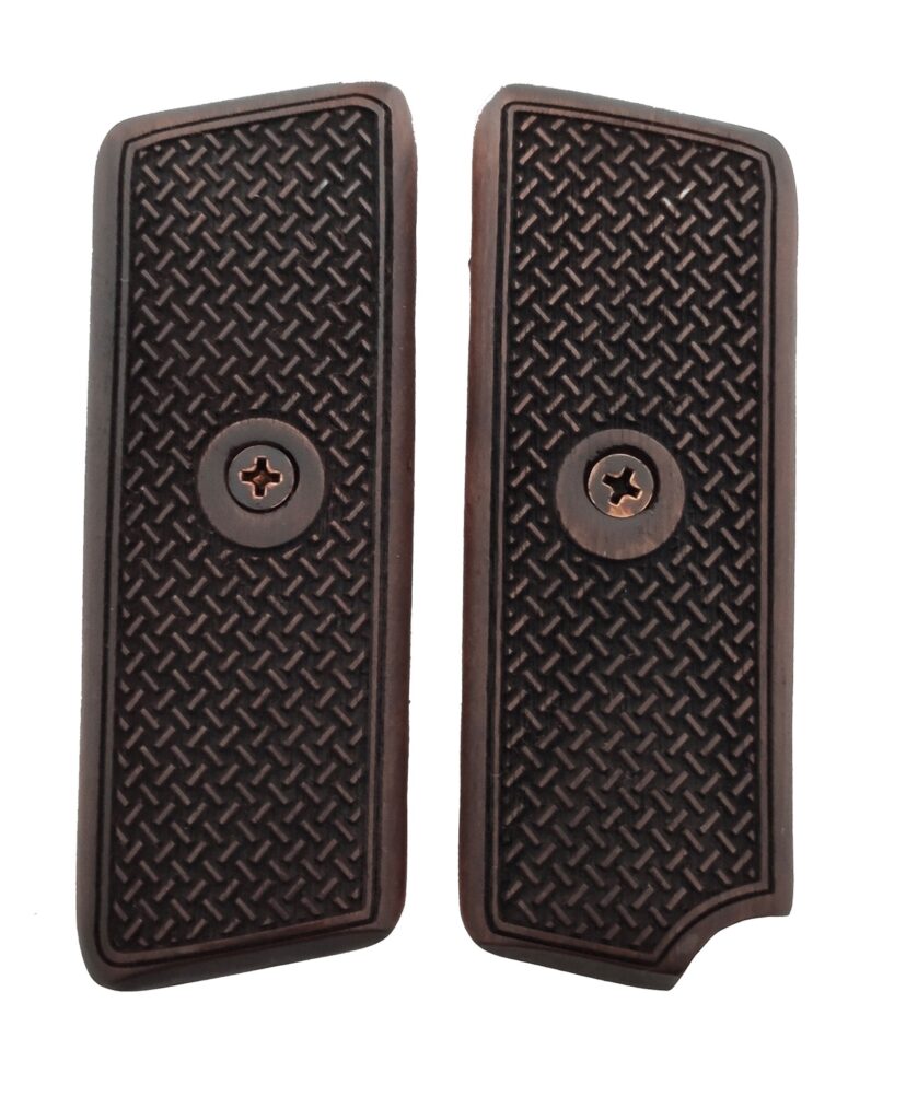 Precision Fit, Enhanced Control, Classic Style - Tokarev M57 Walnut Grips