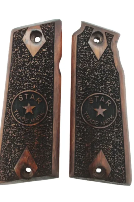 Classic Star Grip for Star Super B – 3 Key Benefits of Beechwood Design