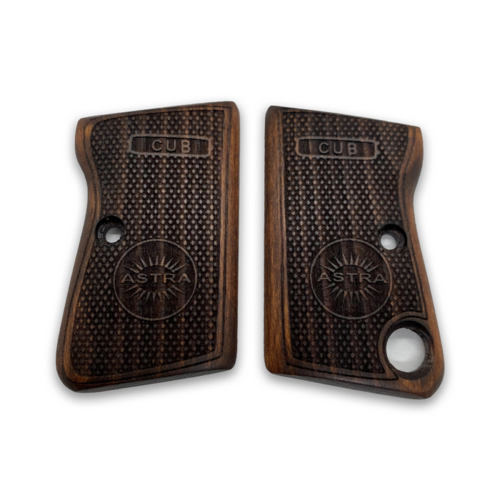 Dotted Texture With Radiant Emblem