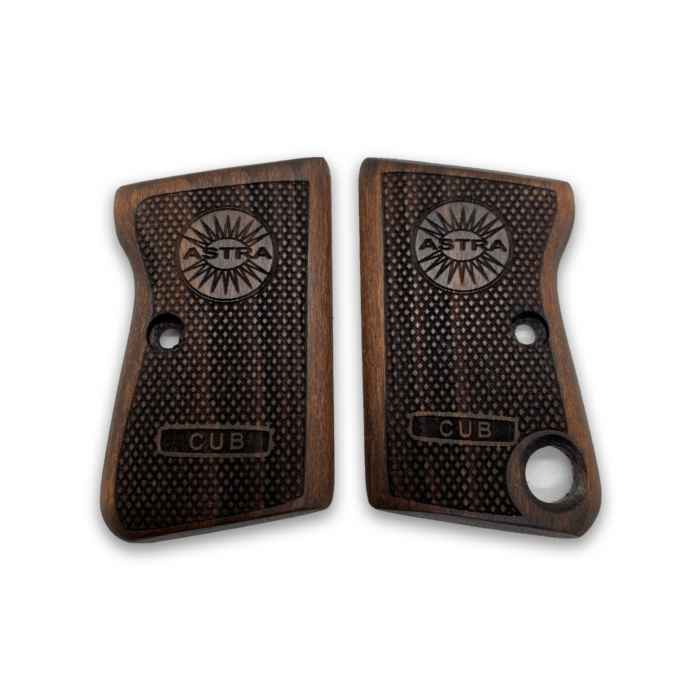 Textured Starburst Emblem