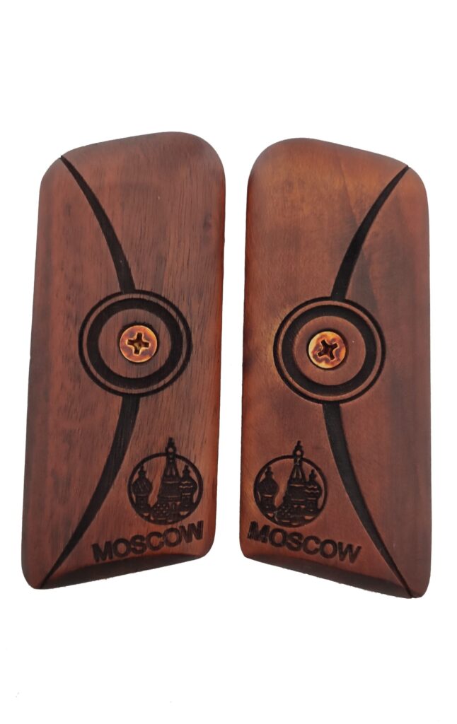 Moscow Skyline, Handcrafted