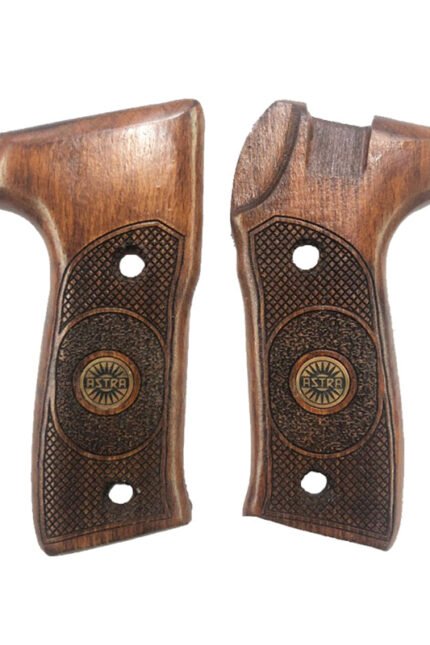 Beech Wood Pistol Grip for Astra Mod