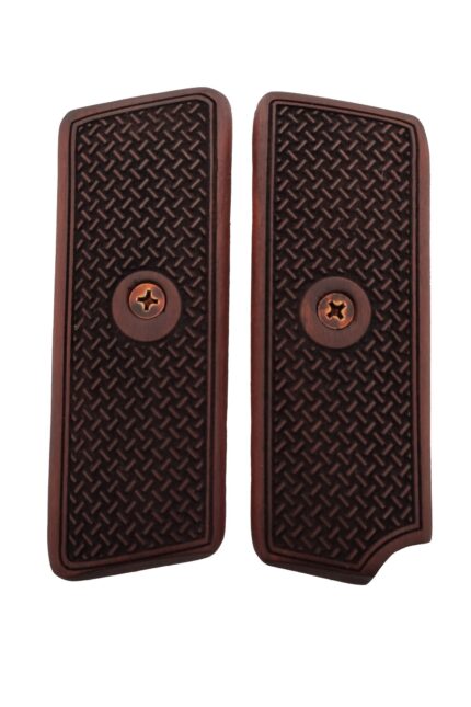 Home | October 27, 2025 Tokarev M57 Beechwood Grips - Ergonomic Design, Handcrafted