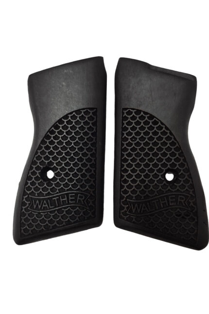 Walther PPK Beechwood Grips: Elegant Upgrade, Enhanced Grip