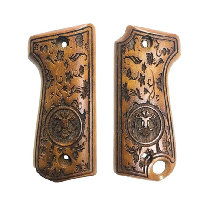 Eagle Emblem &Amp;Amp; Floral Scrolls