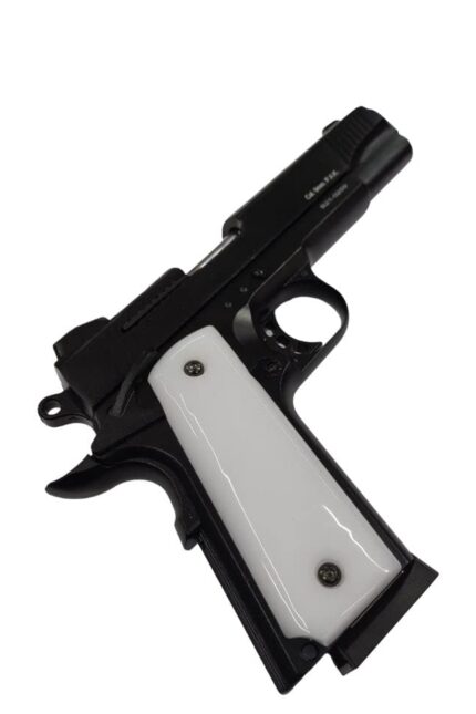 Full Size 1911 (Government/Commander) Pistol Grip Handmade from Plexi Ars.P01