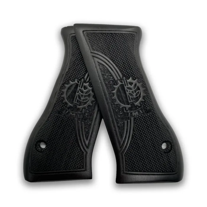 Jericho 941 Walnut Grips – Transform Your Precision And Style - Image 4