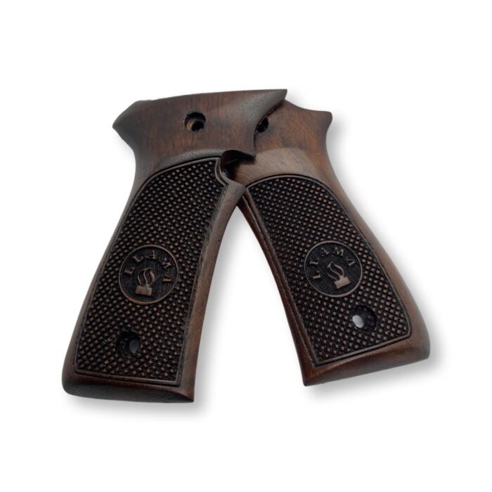Wildcat Grip For Llama 7.65 : Unleash Superior Control And Style - Image 2
