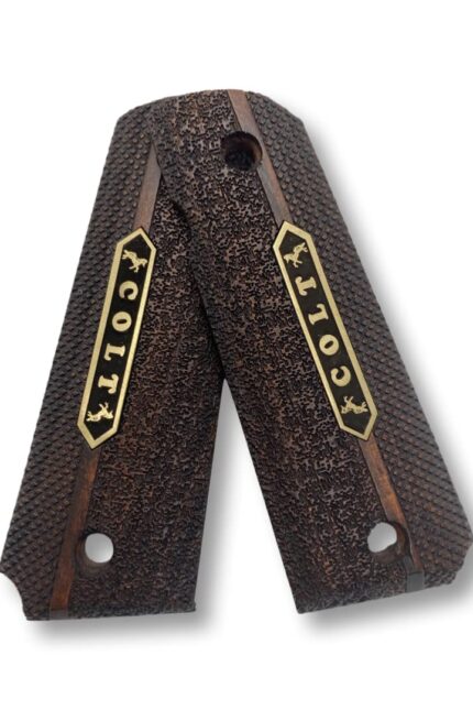 1911 Premium Wood Grips