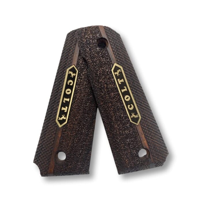 1911 Premium Wood Grips