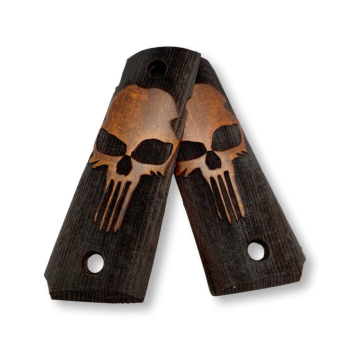 Ambi Safety Cut For 1911 Full Size