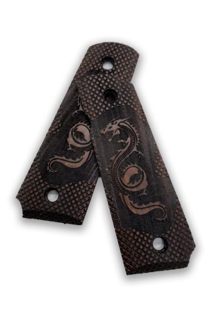 1911 Dragon Pattern Selection