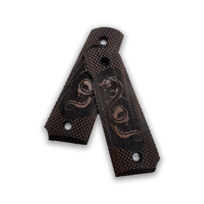 1911 Dragon Pattern Selection