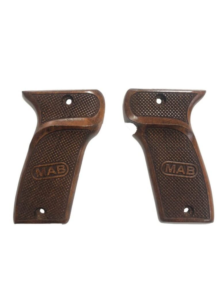 Stippled Texture with MAB Logo