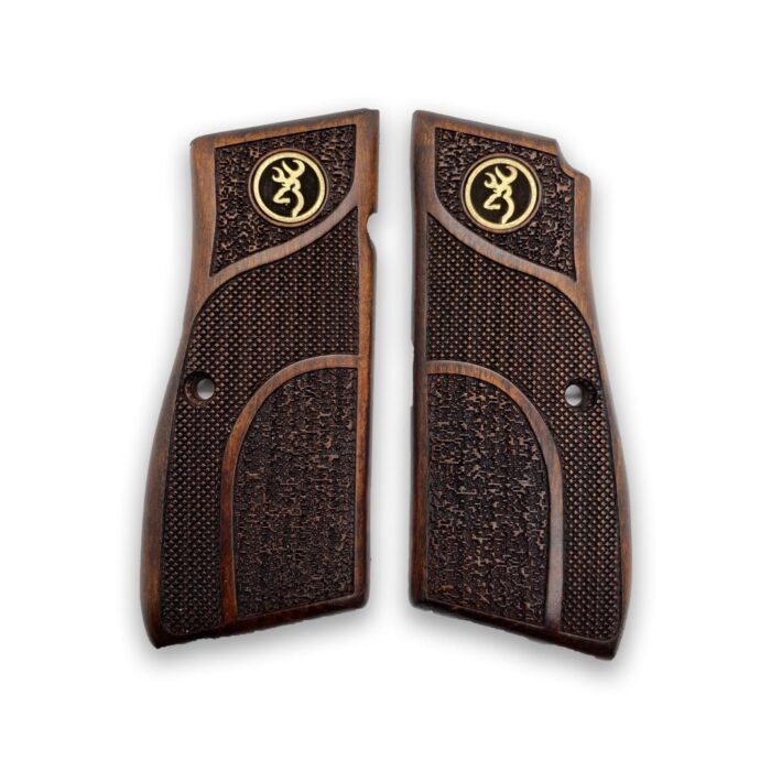 Terrain And Tribal Beechwood Grip