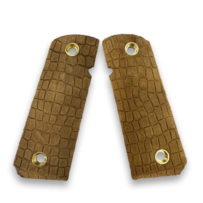 Textured Alligator Pattern