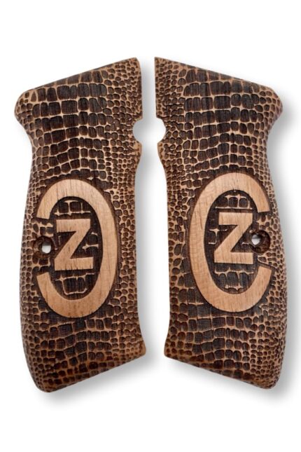 Signature Series: The Ultimate Beechwood Upgrade for 1911