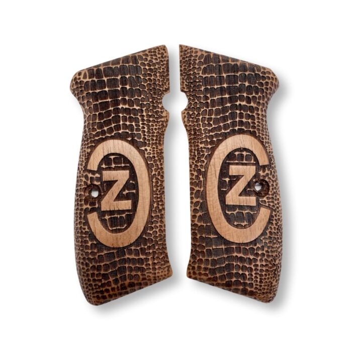 Signature Series: The Ultimate Beechwood Upgrade For 1911