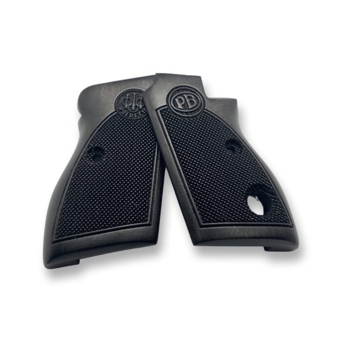 Punctate Beechwood Grips For Beretta 70/70S/71 : Perfect Blend Of Style And Performance - Image 2