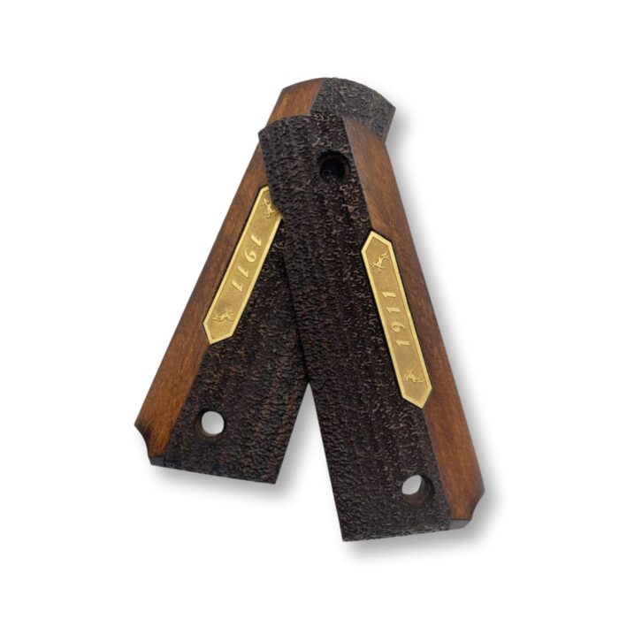 1911 Premium Wood Grips