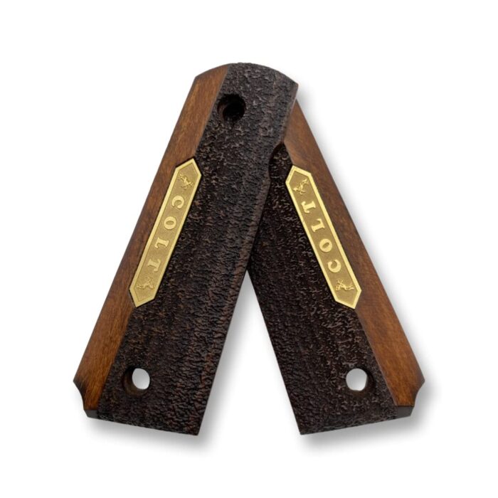 1911 Premium Wood Grips