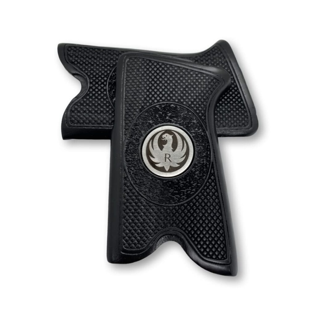 Ruger P89/P90/P91 Wood Grip Handmade from Walnut or Beech Wood (Zib | Ruger Classical Series)