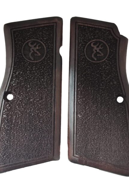 Stags and Stipple Beechwood Grip