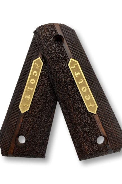 1911 Premium Wood Grips