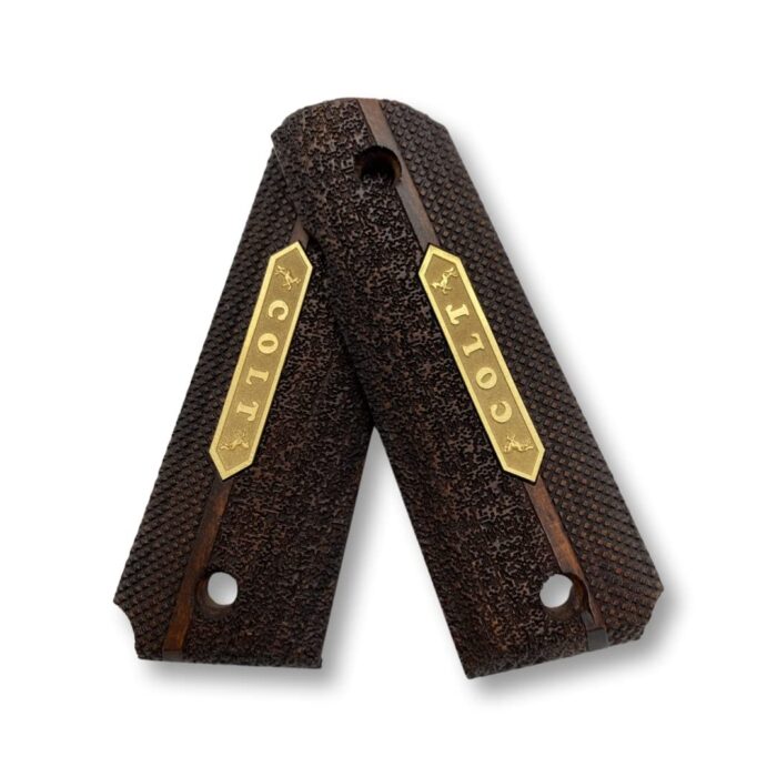 1911 Premium Wood Grips