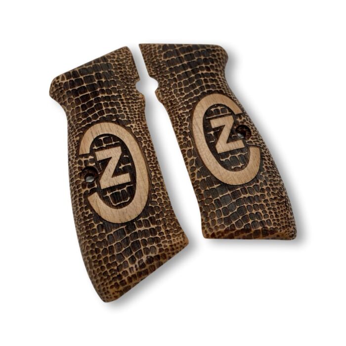 Signature Series : The Ultimate Beechwood Upgrade For 1911 - Image 2