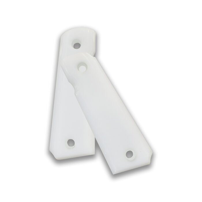 Classic Smooth Grip Enhancement For 1911 Pistols – Beechwood Beauty - Image 2