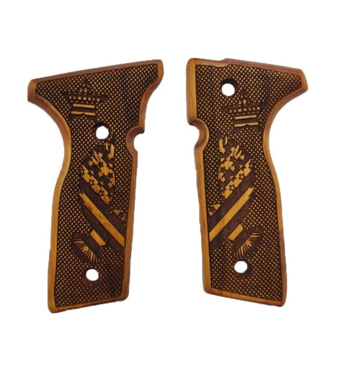 Stars &Amp;Amp; Stripes Pattern For Beretta Stoeger