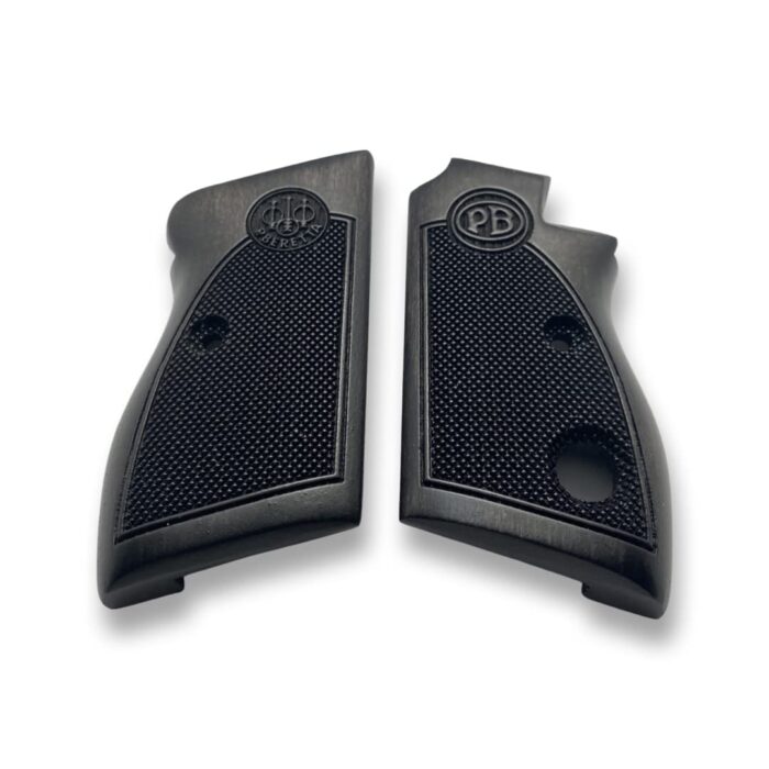 High Grip Stipple &Amp;Amp; Monogram Pattern For Beretta 70/70S/71