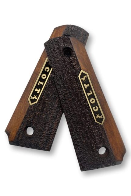 1911 Premium Wood Grips