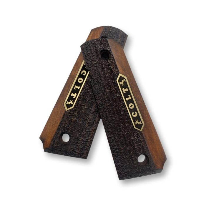 1911 Premium Wood Grips