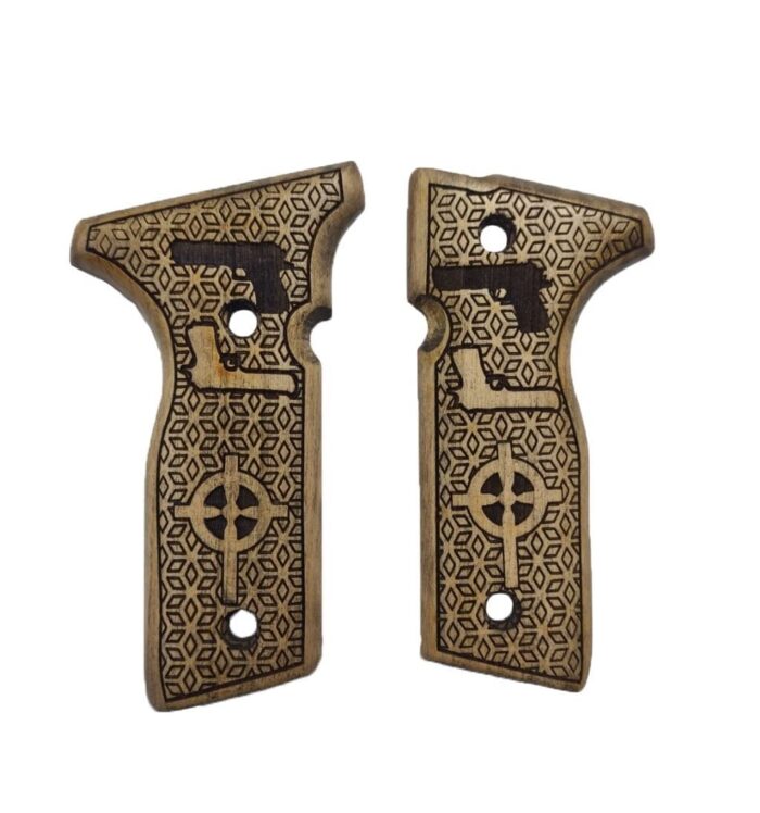 Geometric Lattice And Unity Emblem