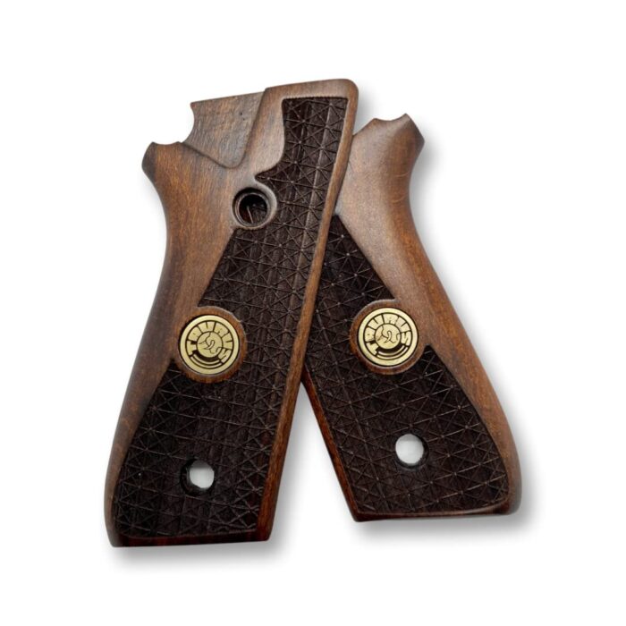 Pt100 Pt101 Decocker Beeach Wood Hand Smooth Grips Handmade Sport For Men