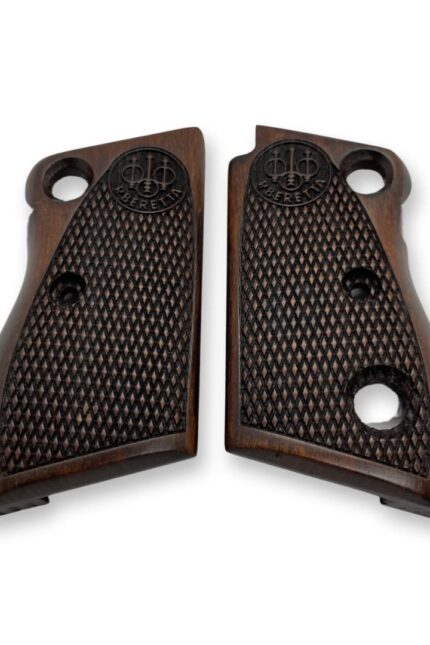 Custom Wooden Pistol Grips | Handcrafted Gun Handles