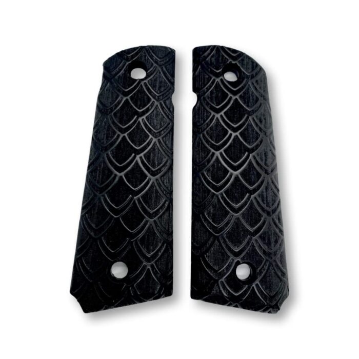 Dragonskin Grips (Beechwood)