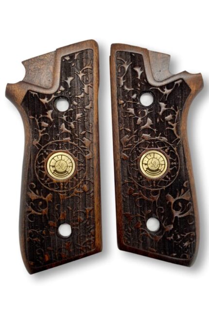 Ornate Floral Scrollwork