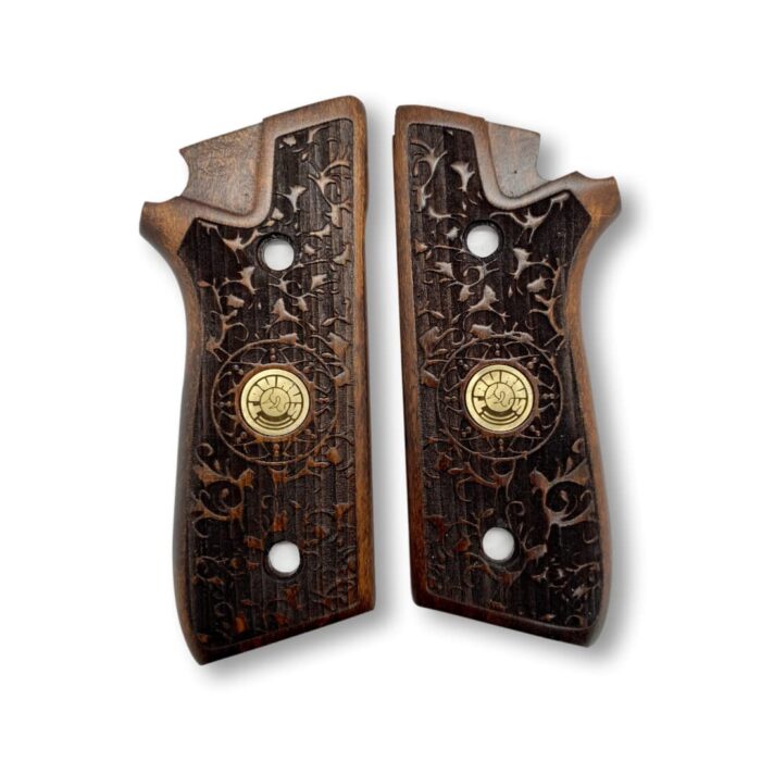 Ornate Floral Scrollwork