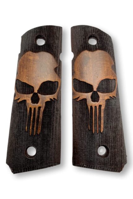 1911 Punisher Elegance Series