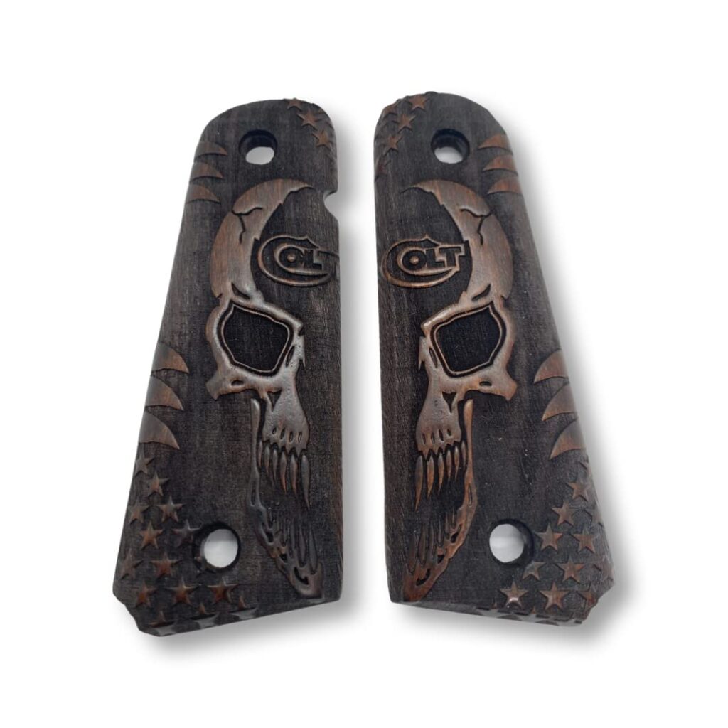 Renegade Skull Design