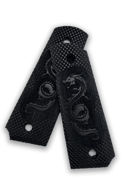 1911 Dragon Pattern Selection