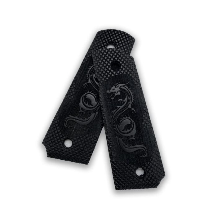 1911 Dragon Pattern Selection