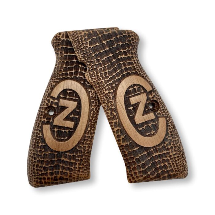 Signature Series : The Ultimate Beechwood Upgrade For 1911 - Image 4