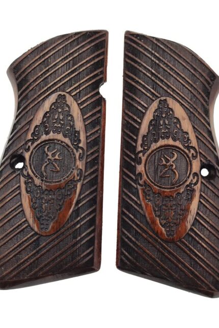 thumbnail image 2 of ZIB GRIPS Handmade Walnut Pistol Grip For Llama 7.65 | Model Ars.03 2 of 6