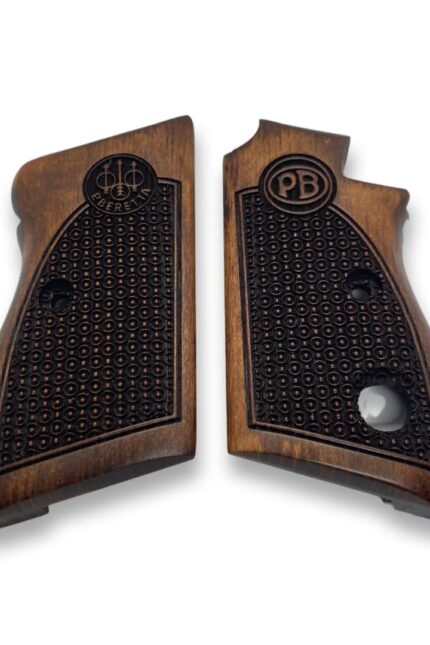 Dotted Stipple & Monogram Pattern for Beretta 70/70s/71